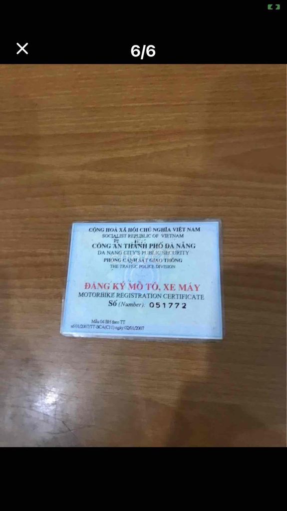 Atilla Alzabeth Phun xăng điện tử 43 Đà Nẵng. Mua bán Xe máy tại Quận Thanh Khê Đà Nẵng được đăng bởi Cá Nhân hình 6