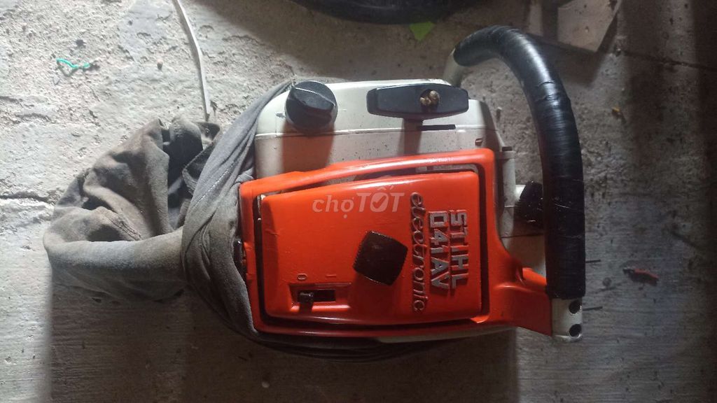 Máy cưa xích Stihl 041 AV Electronic đã sử dụng. Mua bán Đồ chuyên dụng, Giống nuôi trồng tại Huyện Vĩnh Cửu Đồng Nai được đăng bởi TrungDuc hình 1