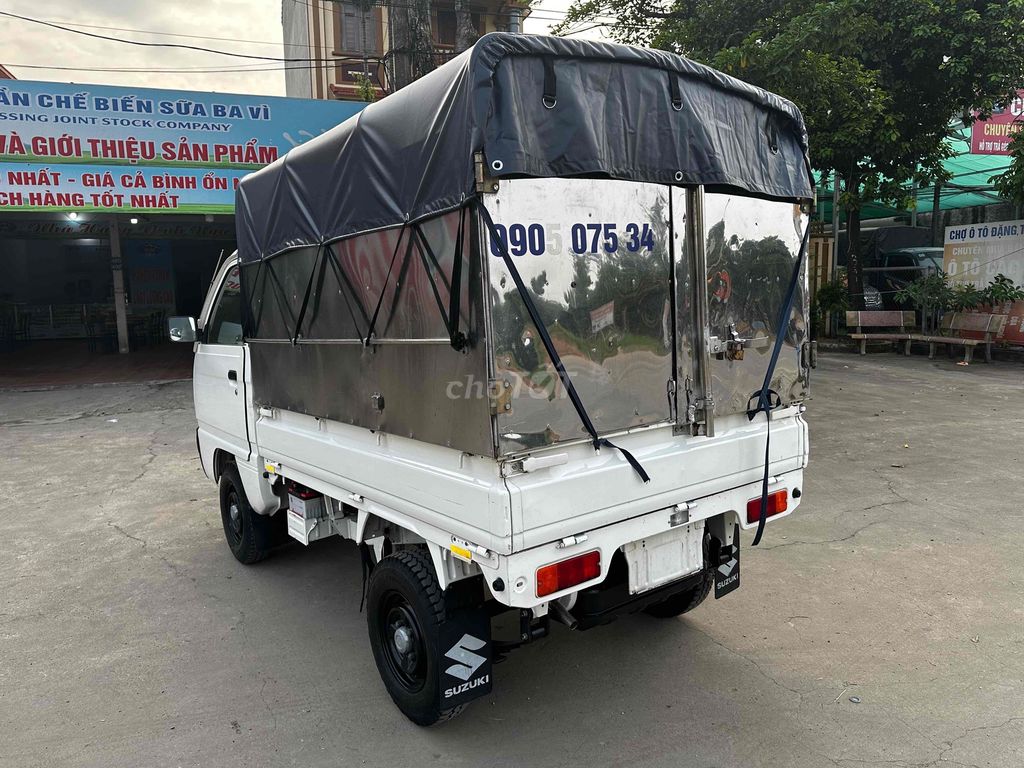 Suzuki 5 tạ 2022. Mua bán Xe tải, xe ben tại Huyện Phúc Thọ Hà Nội được đăng bởi A Linh hình 4