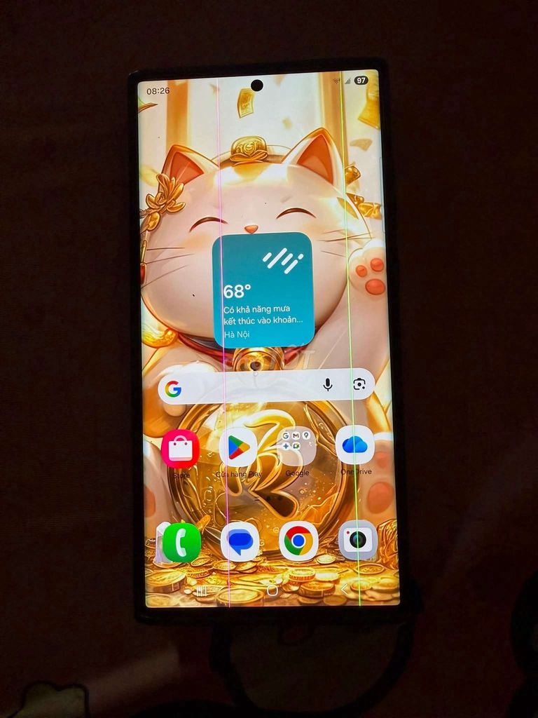 Samsung S22 Ultra Hư hỏng. Mua bán Điện thoại tại Huyện Ia Pa Gia Lai được đăng bởi Minh Thắng hình 1