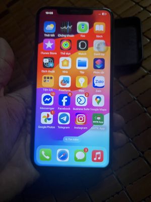 iPhone Xs Max Quốc tế full chức năng. Mua bán Điện thoại tại Quận Tân Bình Tp Hồ Chí Minh được đăng bởi TMV