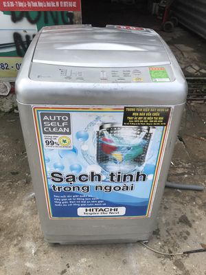 Máy giặt Chitachts 8 kg