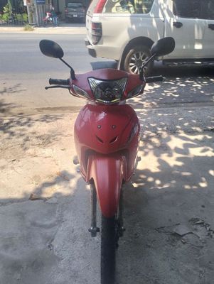 Honda Wave Alpha Đỏ