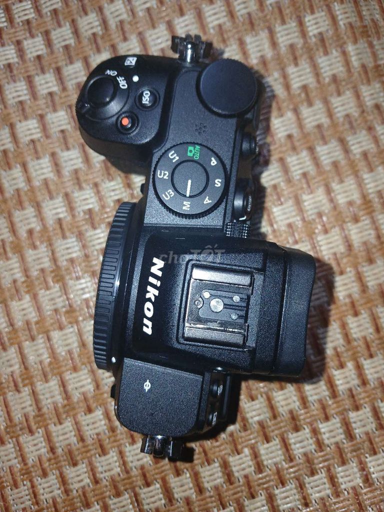 Máy ảnh Nikon Z5 Mirrorless Full-frame Đen. Mua bán Máy ảnh, Máy quay tại Huyện Gia Lâm Hà Nội được đăng bởi Đức Cường hình 1