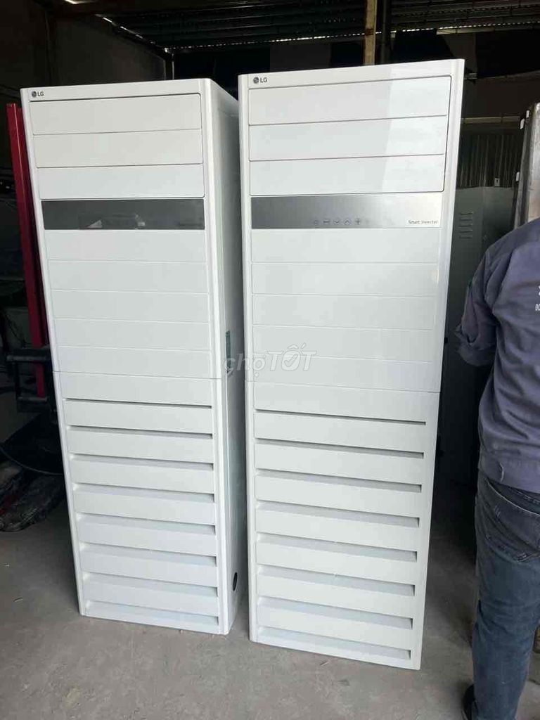 Máy lạnh LG 5 HP Inverter Trắng. Mua bán Máy lạnh, điều hoà tại Quận 10 Tp Hồ Chí Minh được đăng bởi Thanh lý máy lạnh hình 1