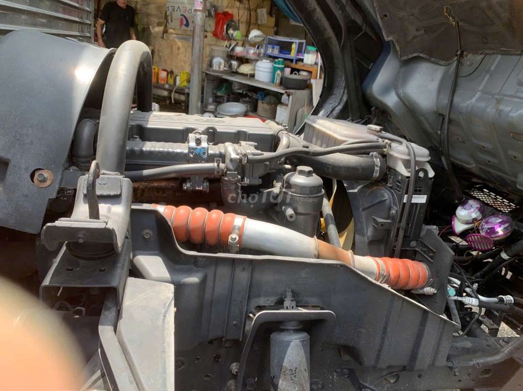 Bán xe Hyundai 3'5 tấn  sản xuất năm 2018xe đẹp. Mua bán Ô tô tại Quận Hoàng Mai Hà Nội được đăng bởi Bao hình 2