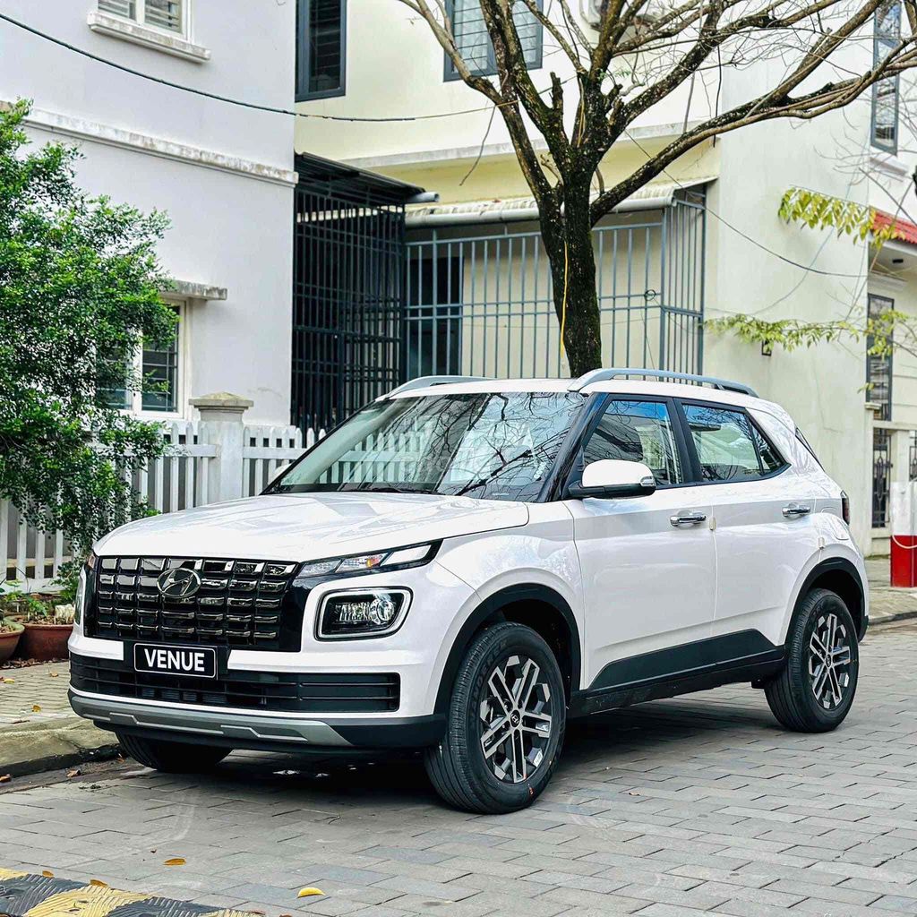 HYUNDAI VENUE 2024 KHUYẾN MÃI,TRẢ TRƯỚC CHỈ 15%