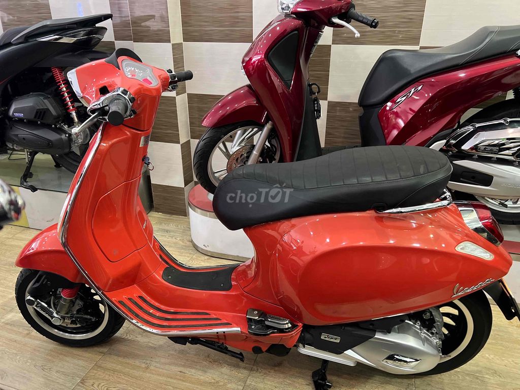 vespa sprint 125 2022❇️Đồng Moto Đà Lạt❇️. Mua bán Xe máy tại Thành phố Đà Lạt Lâm Đồng được đăng bởi ĐỒNG MOTOR 2  cá nhân hình 2