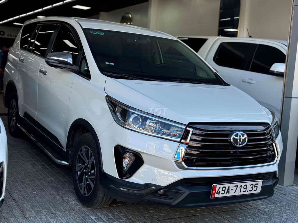 Toyota Innova Venturer 2020 ( PB 2021 ) odo 71,000. Mua bán Ô tô tại Thành phố Đà Lạt Lâm Đồng được đăng bởi ĐỒNG MOTOR 2  cá nhân hình 1