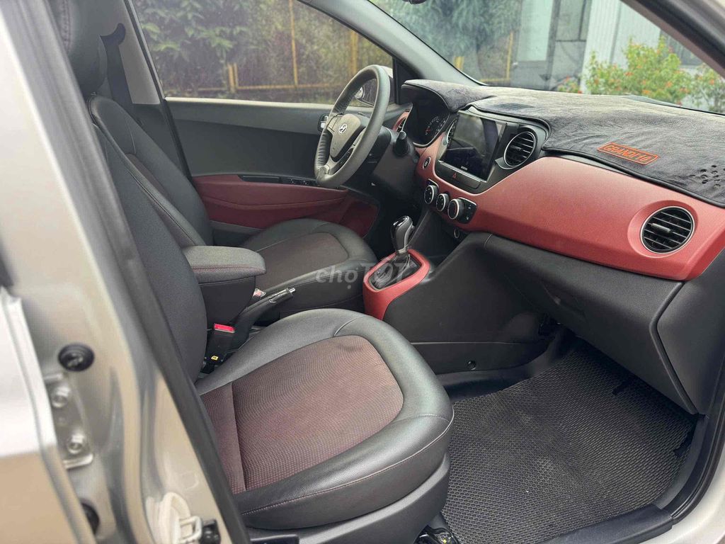 Hyundai Grand i10 2020 Sedan 1.2 AT - 54000 km. Mua bán Ô tô tại Quận Cái Răng Cần Thơ được đăng bởi Chuyên Mua Bán Ô Tô Qua Sử Dụng Carpla Cần Thơ hình 12