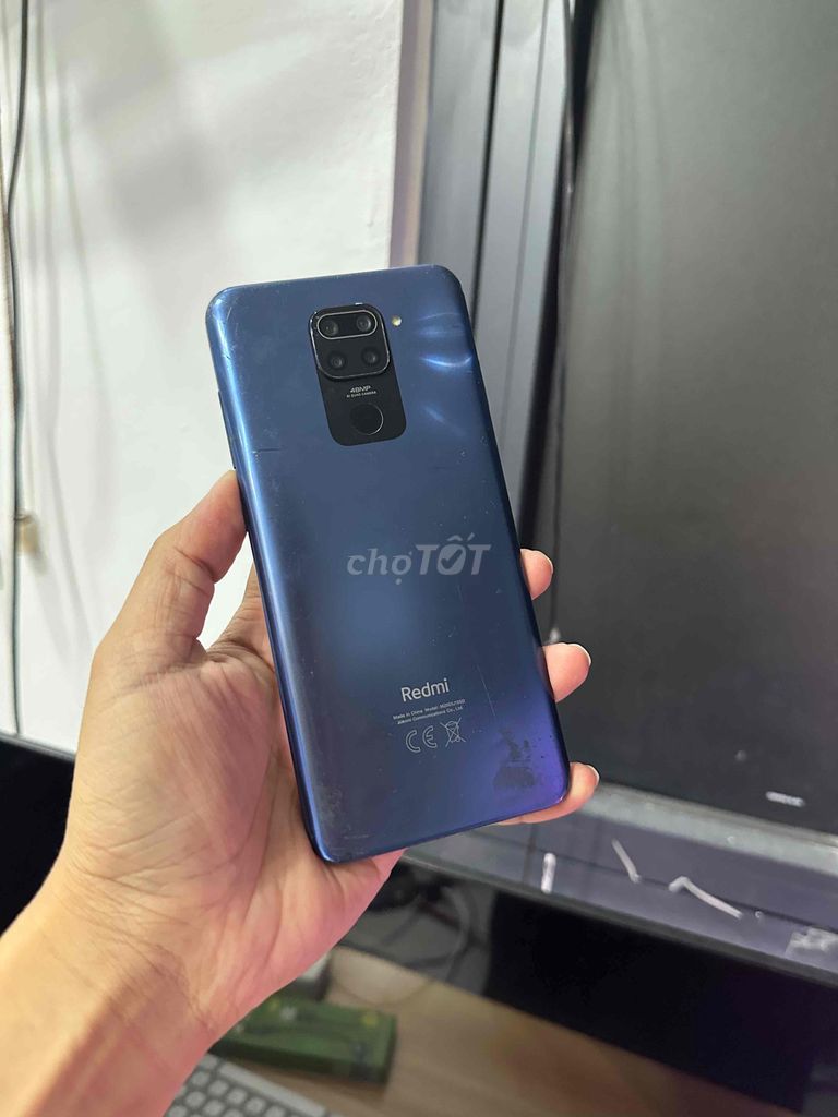 Xiaomi Redmi Note 9 64GB Xanh. Mua bán Điện thoại tại Quận Ninh Kiều Cần Thơ được đăng bởi Thổ Địa  hình 1