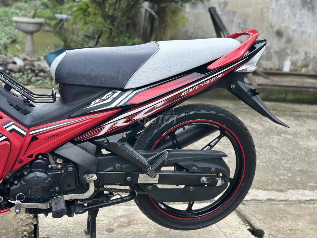 🆘 EXCITER ĐỜI 2010 1S94 CHUẨN ZIN MỘC. Mua bán Xe máy tại Huyện Châu Thành Sóc Trăng được đăng bởi Dịch Vụ Cầm Xe Đức Lan  hình 11