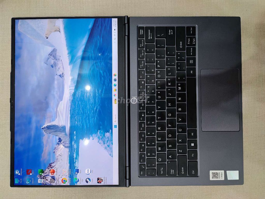Lecoo Pro 14 AMD R7 H255 32GB/512GB. Mua bán Laptop tại Thành phố Biên Hòa Đồng Nai được đăng bởi Tuấn anh hình 1