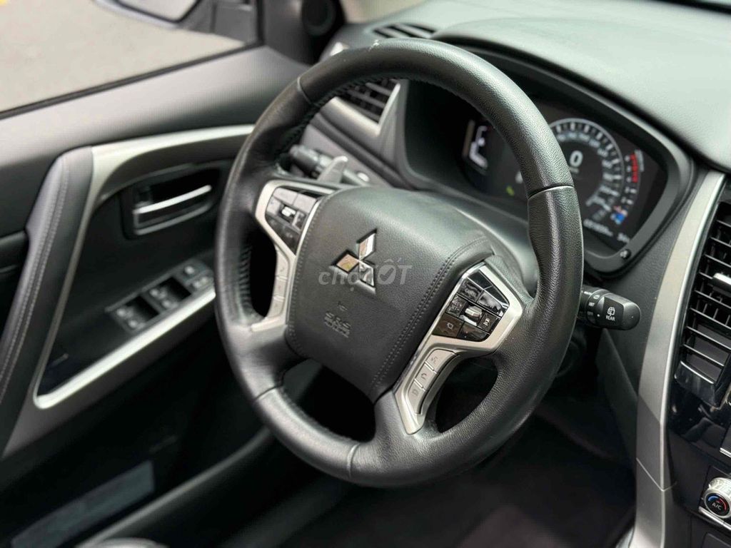 Bán mitsubishi Pajero Sport bản full dầu 2021. Mua bán Ô tô tại Thành phố Đà Lạt Lâm Đồng được đăng bởi Ô TÔ SÀI GÒN hình 11