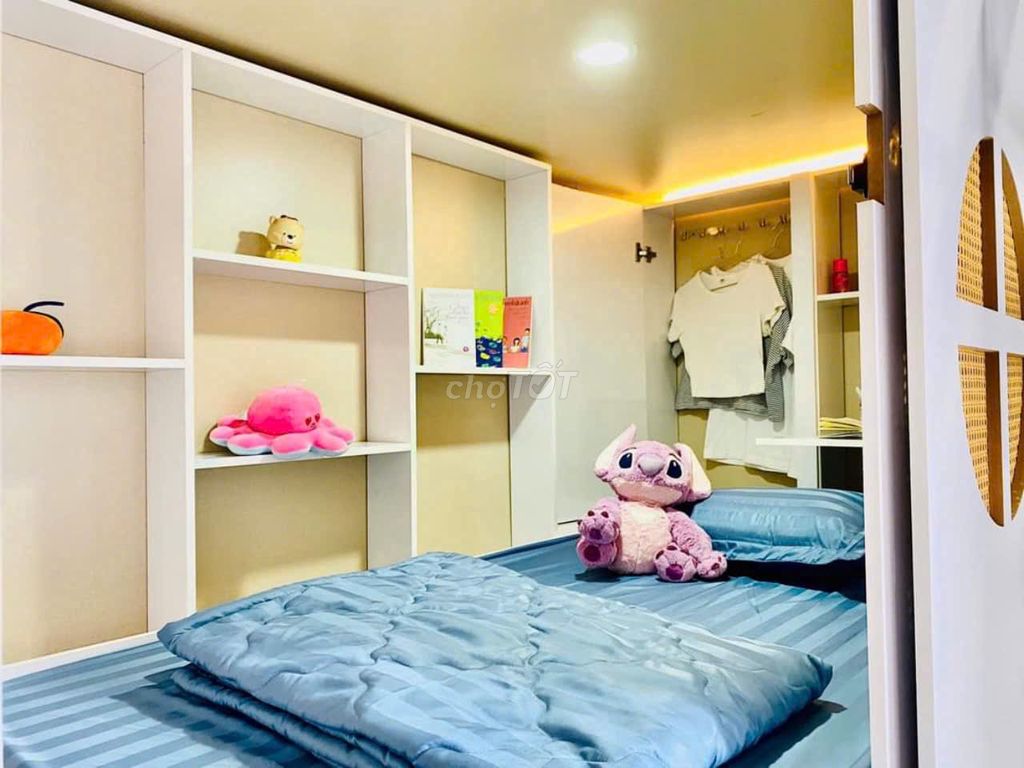 🔥 [THỦ ĐỨC] KTX - SLEEPBOX, SẠCH ĐẸP, AN NINH, GIÁ RẺ. GIÁ 1.3TR/TH. 🔥