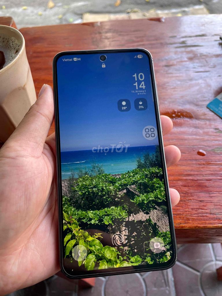 Samsung A36 8GB/256GB Đen Đã dùng. Mua bán Điện thoại tại Thành phố Qui Nhơn Bình Định được đăng bởi HAPPPYHOUSE hình 1
