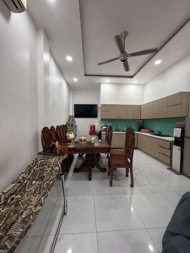 HẺM XE TẢI, 56M2, BÀ HOM, Q.6, GIÁ 8 TỶ, B000595. Mua bán nhà ở tại Quận 6 Tp Hồ Chí Minh được đăng bởi Nguyễn Phước Hiếu hình 1
