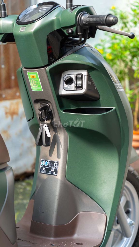 SCOOPY 4/2025 Smartkey 3.800km BSTP siêu keng. Mua bán Xe máy tại Quận Tân Phú Tp Hồ Chí Minh được đăng bởi XE MÁY TRÚC LINH  hình 15