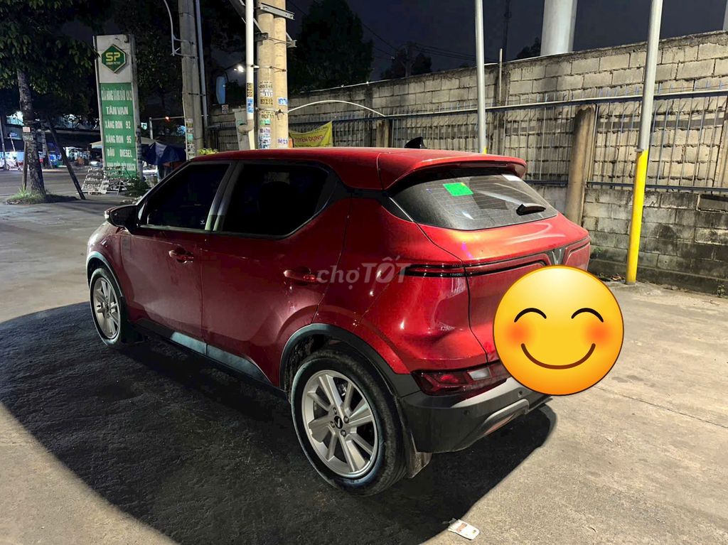 VinFast VF5 Plus 2025 - Mua Pin, 7.000km, 442tr. Mua bán Ô tô tại Thành phố Thủ Đức Tp Hồ Chí Minh được đăng bởi ôn diễm sơn hình 5