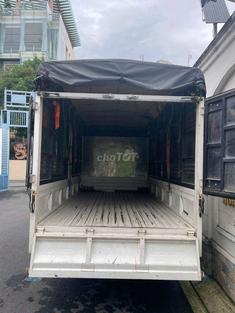 Xe Cty, ít dùng bán lại. Bảo dưỡng tại hãng.. Mua bán Xe tải, xe ben tại Quận Tân Bình Tp Hồ Chí Minh được đăng bởi Đỗ Nguyễn Thanh Quang hình 1