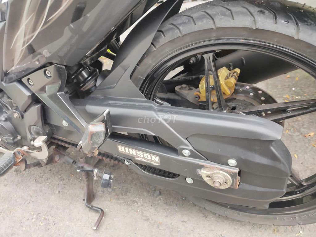 Ex135 Up Full 57zz Điện Full Led. Mua bán Xe máy tại Quận 6 Tp Hồ Chí Minh được đăng bởi Thúy Bình hình 10