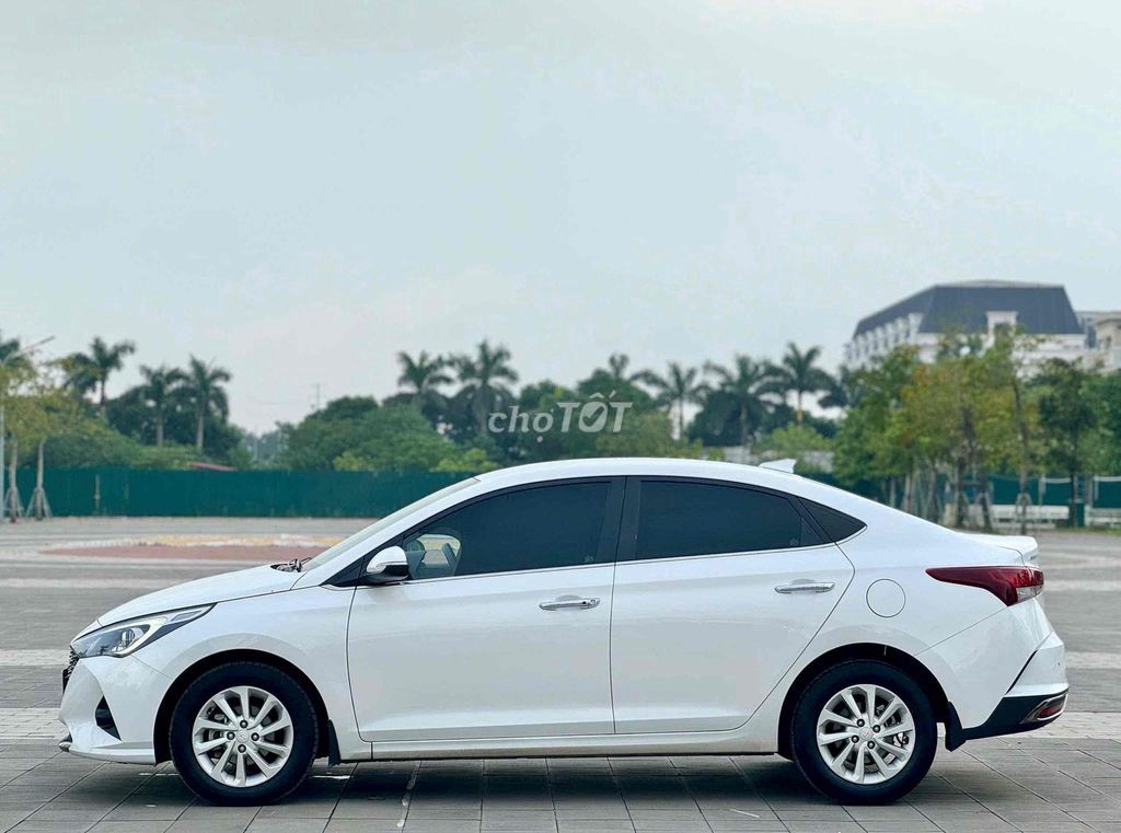 Hyundai Accent 1.4 MT 2021. Mua bán Ô tô tại Thành phố Biên Hòa Đồng Nai được đăng bởi Ngoc yen hình 1
