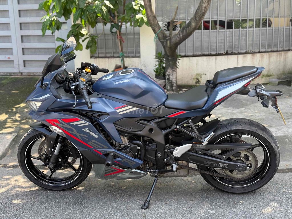 Kawasaki zx25r 2023 1 chủ odo lướt 7k7 chính chủ. Mua bán Xe máy tại Quận 6 Tp Hồ Chí Minh được đăng bởi TanNguyenStore  hình 9