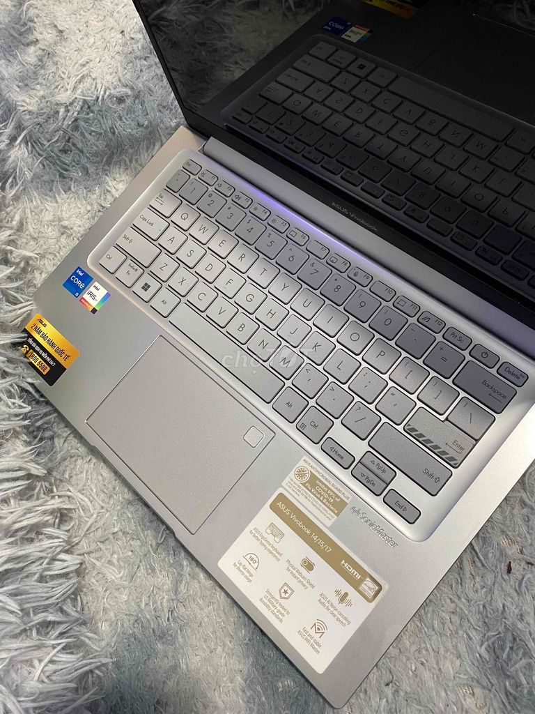Asus X1404 14”FHD/i5-1335U/16GB/512GB/3H likenew. Mua bán Laptop tại Quận Ninh Kiều Cần Thơ được đăng bởi Thanh Phương hình 1