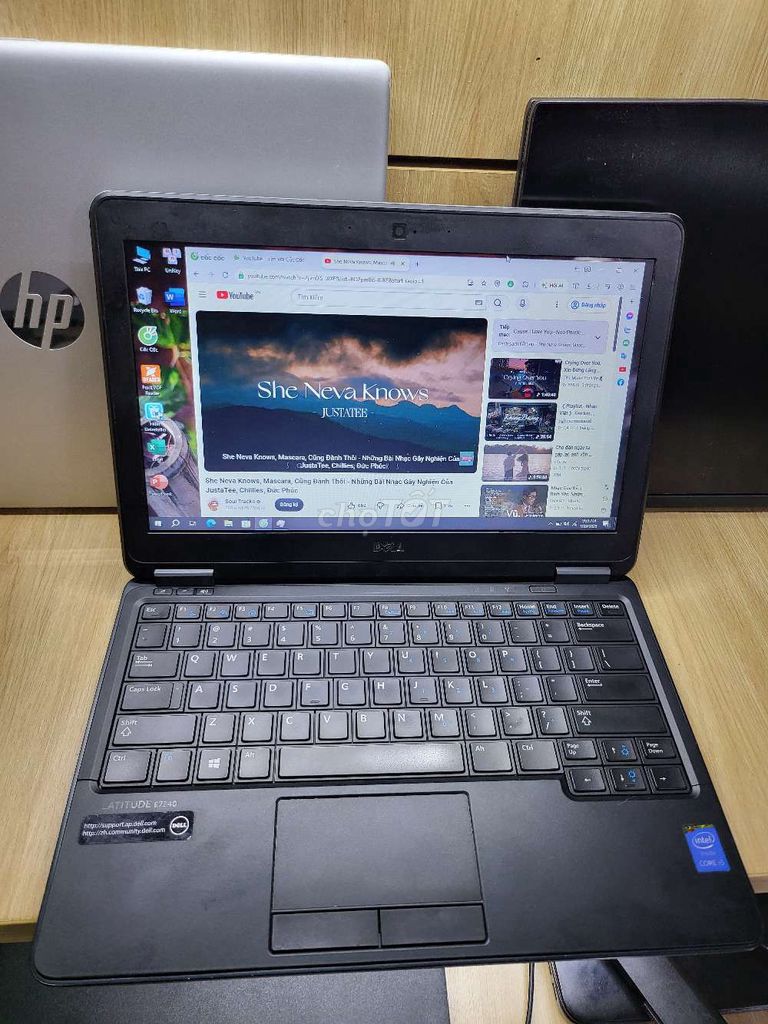 Dell E7240 i5-4300U 12.5 inch 8GB/128GB. Mua bán Laptop tại Quận Sơn Trà Đà Nẵng được đăng bởi Tanji hình 1