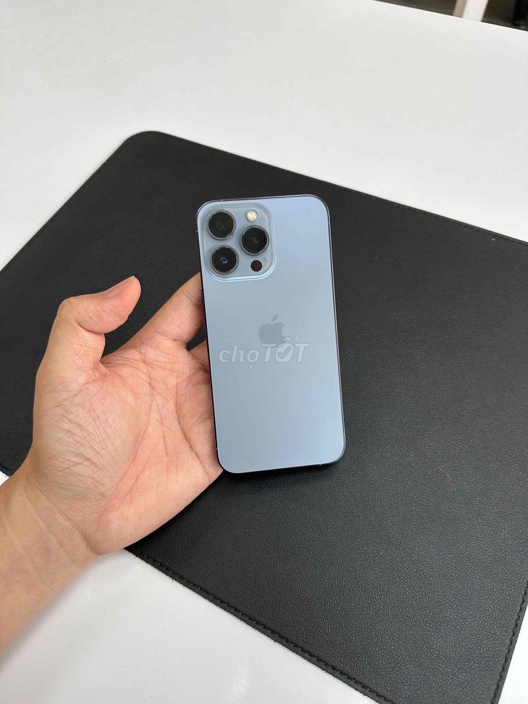 iPhone 13 Pro 256GB Xanh Đã sử dụng. Mua bán Điện thoại tại Thành phố Cà Mau Cà Mau được đăng bởi Duy Thái Apple hình 1