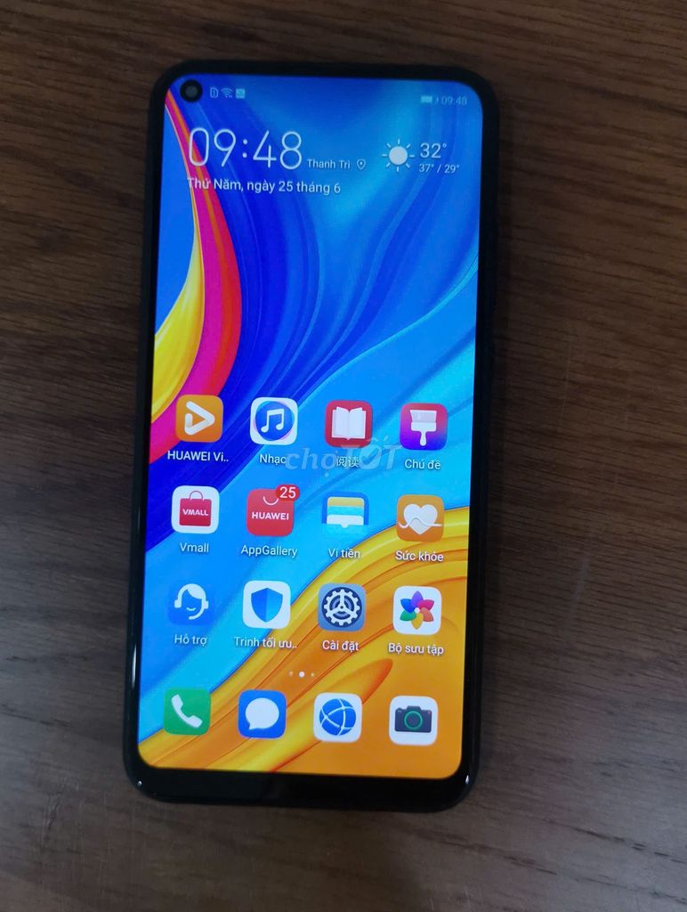 Huawei Enjoy 10 ram4g/ 128g pin trâu nguyên zin. Mua bán Điện thoại tại Quận Thanh Xuân Hà Nội được đăng bởi Quân hình 1