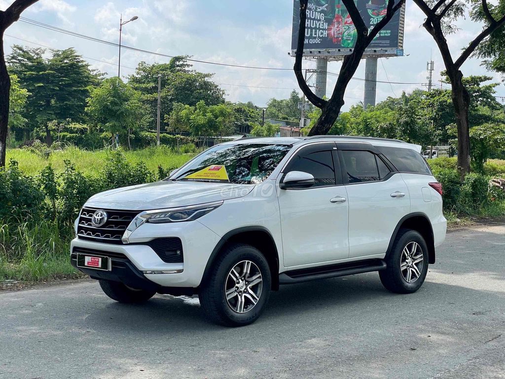 Fortuner Dầu Tự Động 1 Cầu 2022 - Giá Còn Giảm