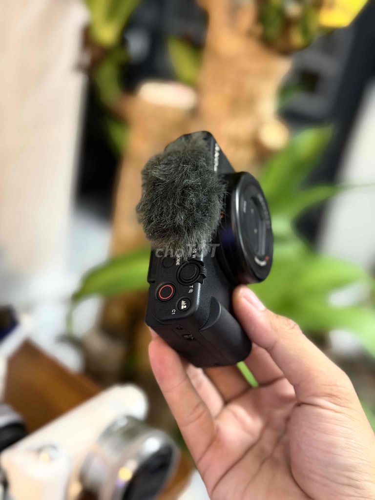 Máy ảnh Sony ZV-1 Đen. Mua bán Máy ảnh, Máy quay tại Quận Gò Vấp Tp Hồ Chí Minh được đăng bởi phong hình 1