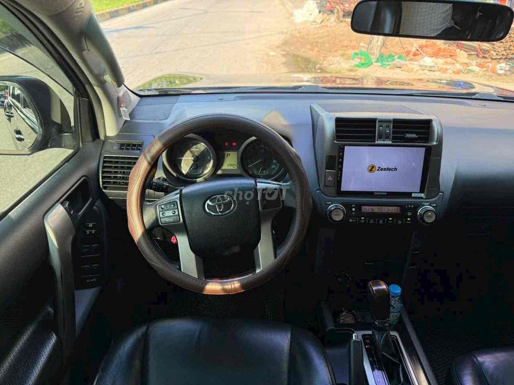 Toyota Prado 2011 TXL 2.7L - 69000 km. Mua bán Ô tô tại Thành phố Ninh Bình Ninh Bình được đăng bởi Trần Đức hình 7