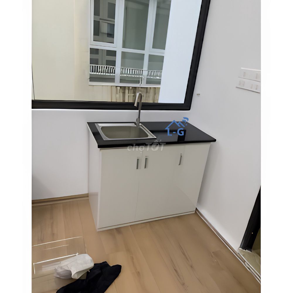 Tủ bếp Nhựa @ tủ bếp **tủ bếp giá xưởng .. tủ bếp. Mua bán Tủ, kệ gia đình tại Quận 12 Tp Hồ Chí Minh được đăng bởi GIƯỜNG SẮT SƠN LÂM hình 1
