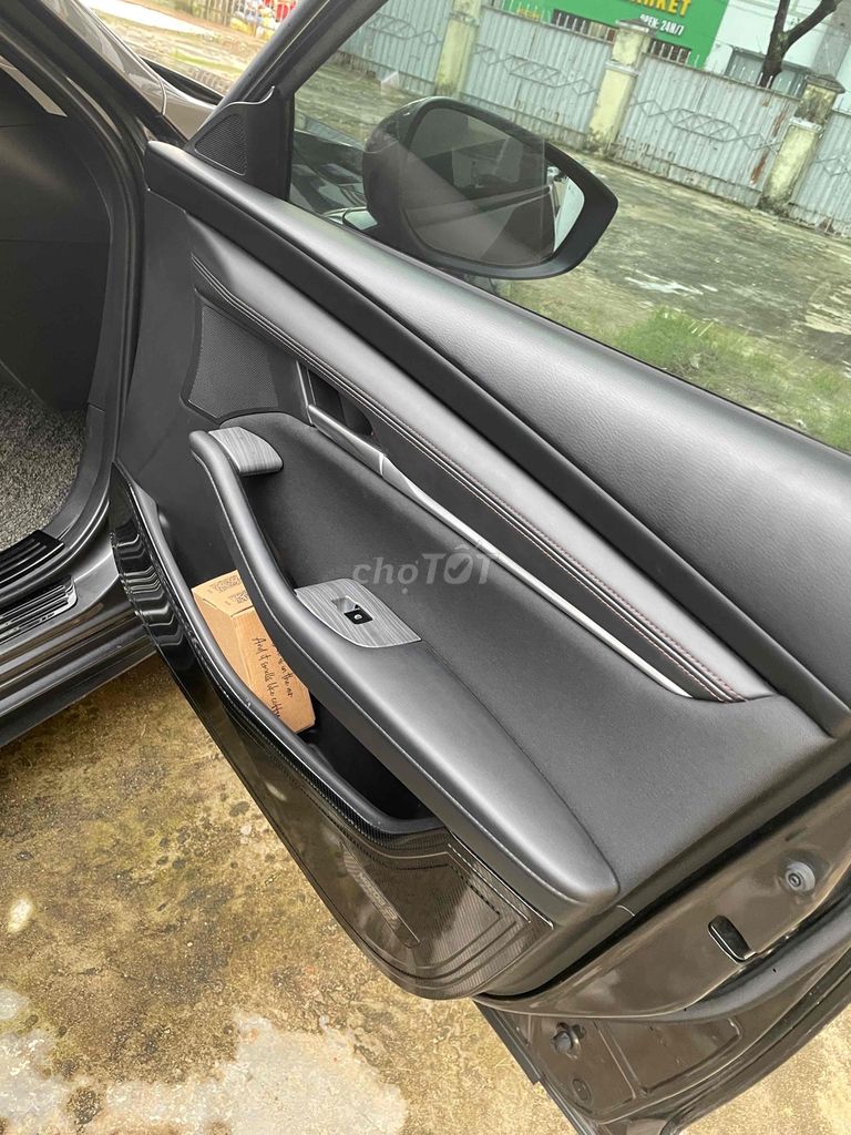 Mazda Mazda3 2022 1.5  29.000 km. Mua bán Ô tô tại Huyện Hòa Vang Đà Nẵng được đăng bởi Trần Tín hình 9
