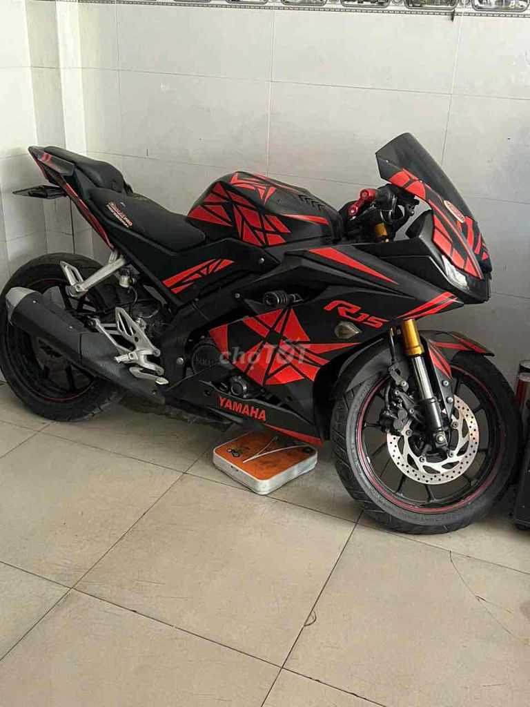 bán yamaha R15 /2019 bs83 sóc trăng