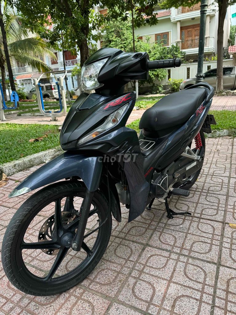 Honda Wave Rsx Fi 2020 Bs Quảng Ngãi Zin Đẹp