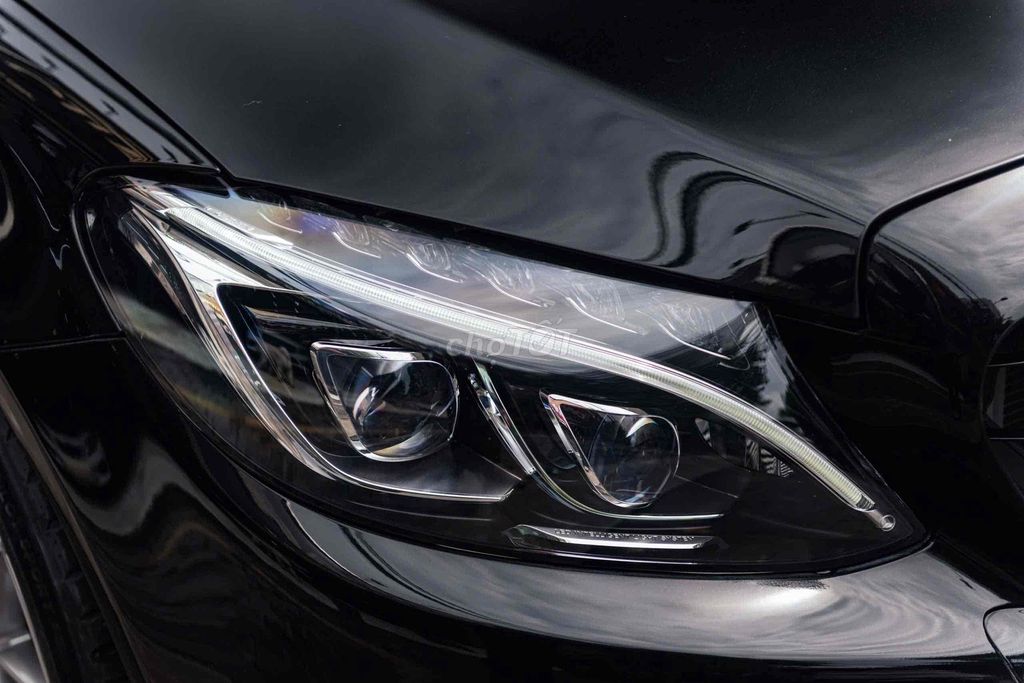 LONG ANH AUTO về Mercedes C300 AMG model 2018. Mua bán Ô tô tại Quận 7 Tp Hồ Chí Minh được đăng bởi LongAnh AuTo  hình 6