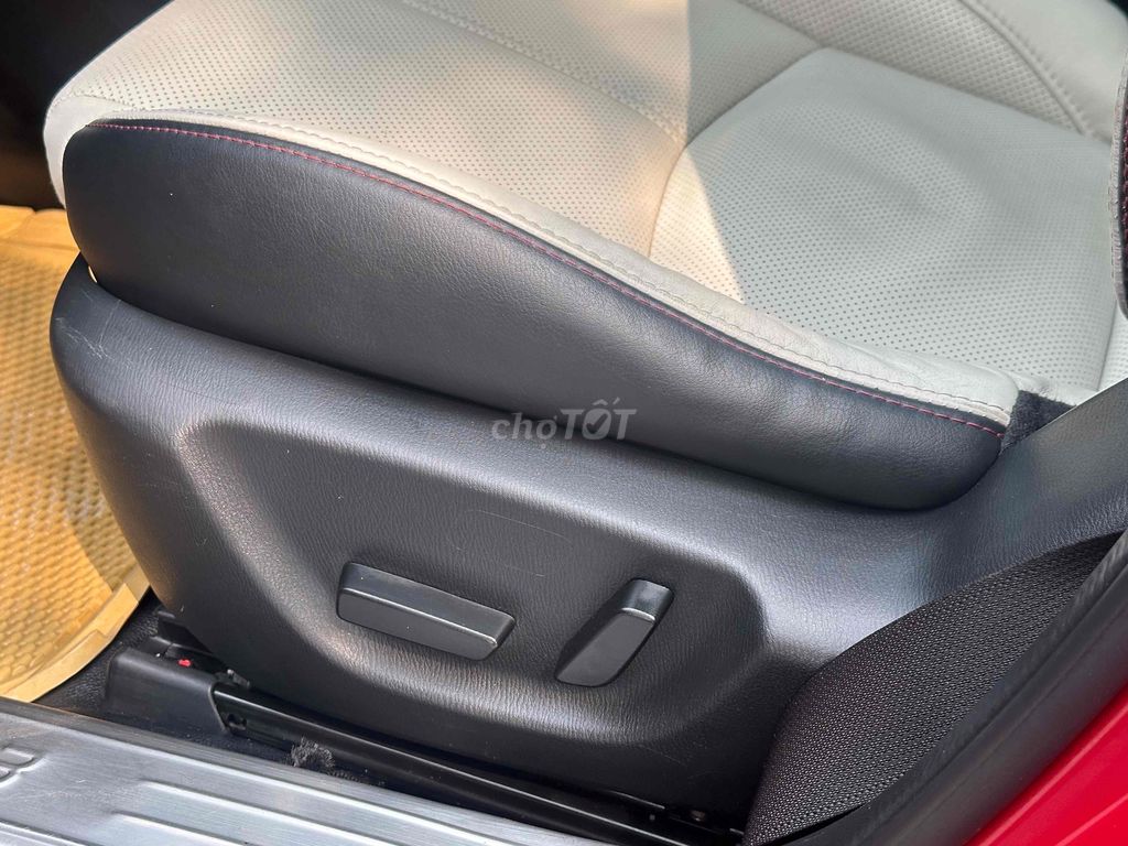 Mazda 3 2019 1.5L Luxury Đỏ 72000 km. Mua bán Ô tô tại Quận Hoàng Mai Hà Nội được đăng bởi NHẬT DOANH AUTO  hình 20