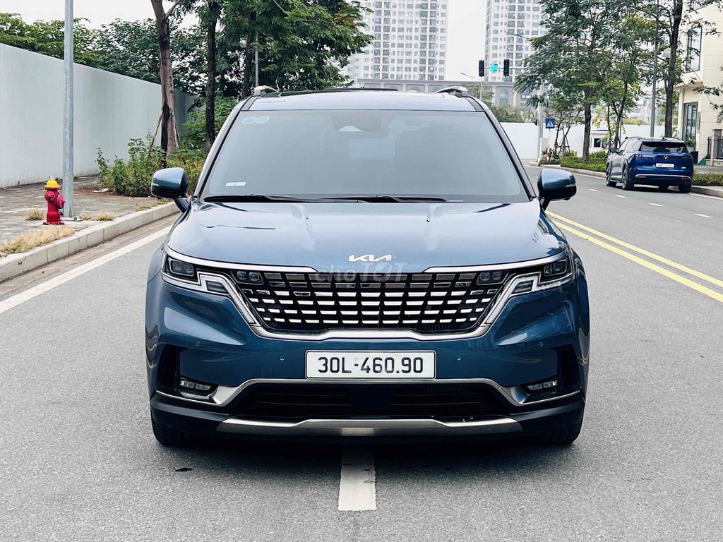 CARNIVAL 2.2D SIGNATURE 2024 ĐẸPPP. Mua bán Ô tô tại Quận Cầu Giấy Hà Nội được đăng bởi Nam HQ Auto hình 1