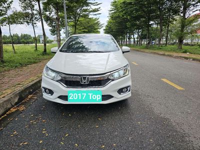 Honda City 2017 1.5 TOP - 100000 km