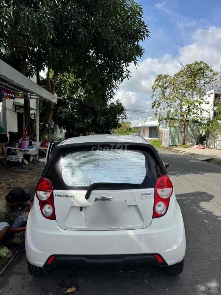 Chevrolet Spark 2017 1.2 LS - 74000 km. Mua bán Ô tô tại Quận Cái Răng Cần Thơ được đăng bởi Trí hình 2