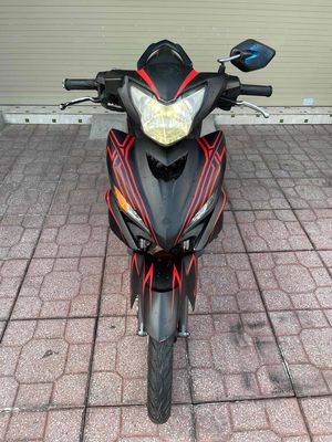 Yamaha Exciter 135 sx 2012 màu đỏ đen