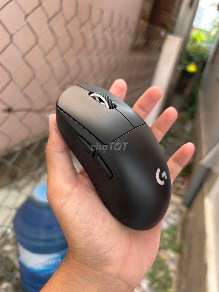Chuột Logitech Pro X Superlight 2 New ko hộp. Mua bán Phụ kiện (Màn hình, Chuột...) tại Quận Gò Vấp Tp Hồ Chí Minh được đăng bởi HITECH SHOP hình 1