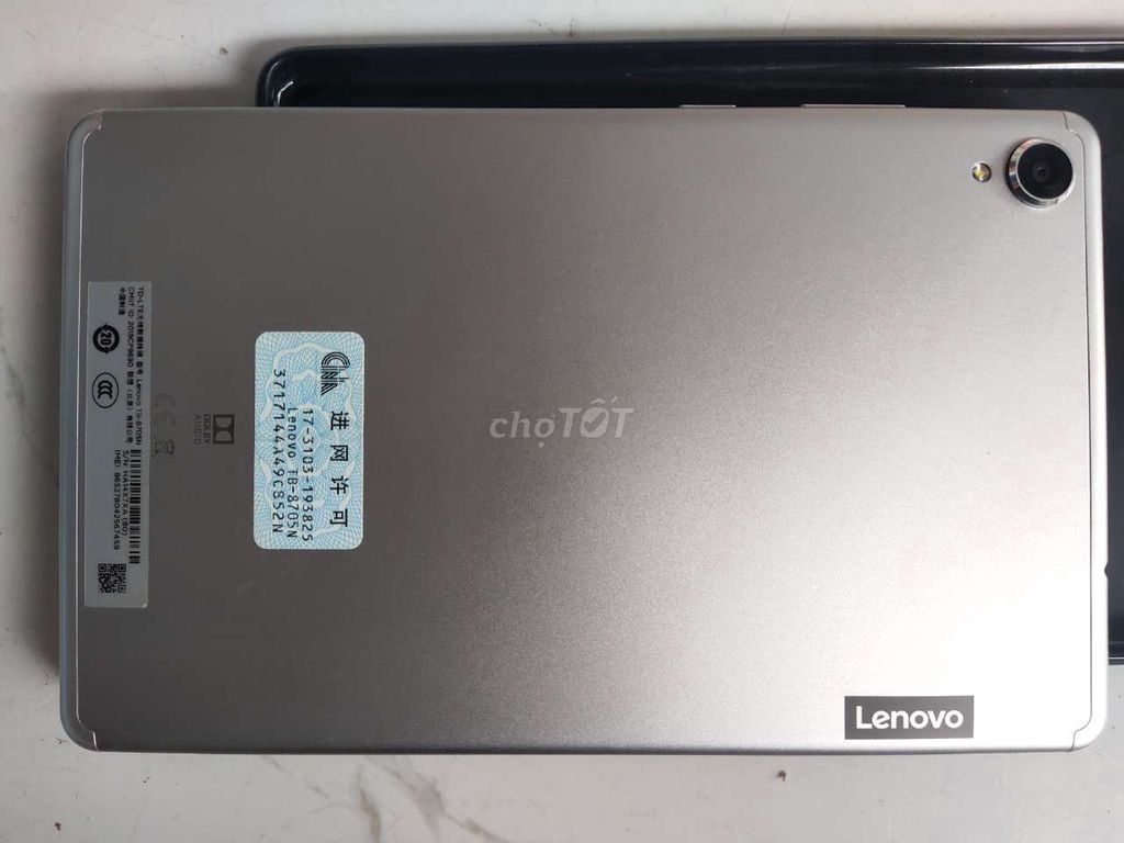 Lenovo M8 fullHD bán ,gl đthoai, ipad