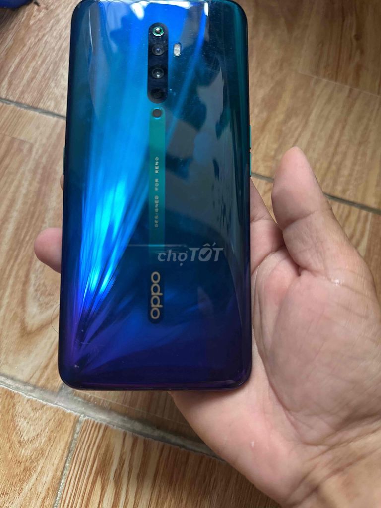 OPPO Reno2 F 128GB Xanh tím. Mua bán Điện thoại tại Quận Hoàng Mai Hà Nội được đăng bởi nguyen tuan hình 1