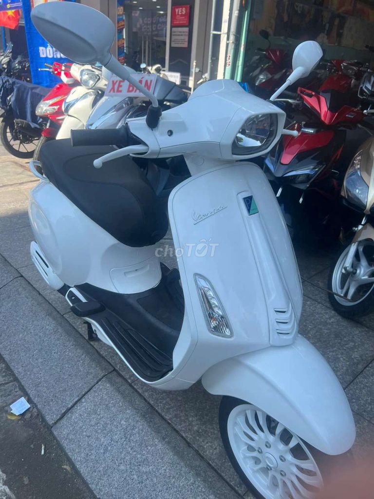 Piaggio spring yget ABS 2019 mới 90% bstp chính ch. Mua bán Xe máy tại Quận Tân Phú Tp Hồ Chí Minh được đăng bởi Tuanduy hình 6