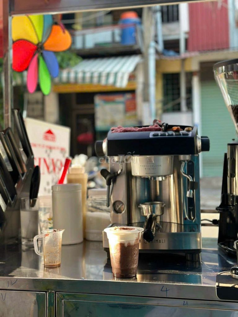 THANH LÝ XE BÁN CAFE, MÁY CAFE MỚI, TỦ LẠNH. Mua bán Đồ chuyên dụng, Giống nuôi trồng tại Quận 7 Tp Hồ Chí Minh được đăng bởi TRẦN THỊ TRÂM ANH hình 1