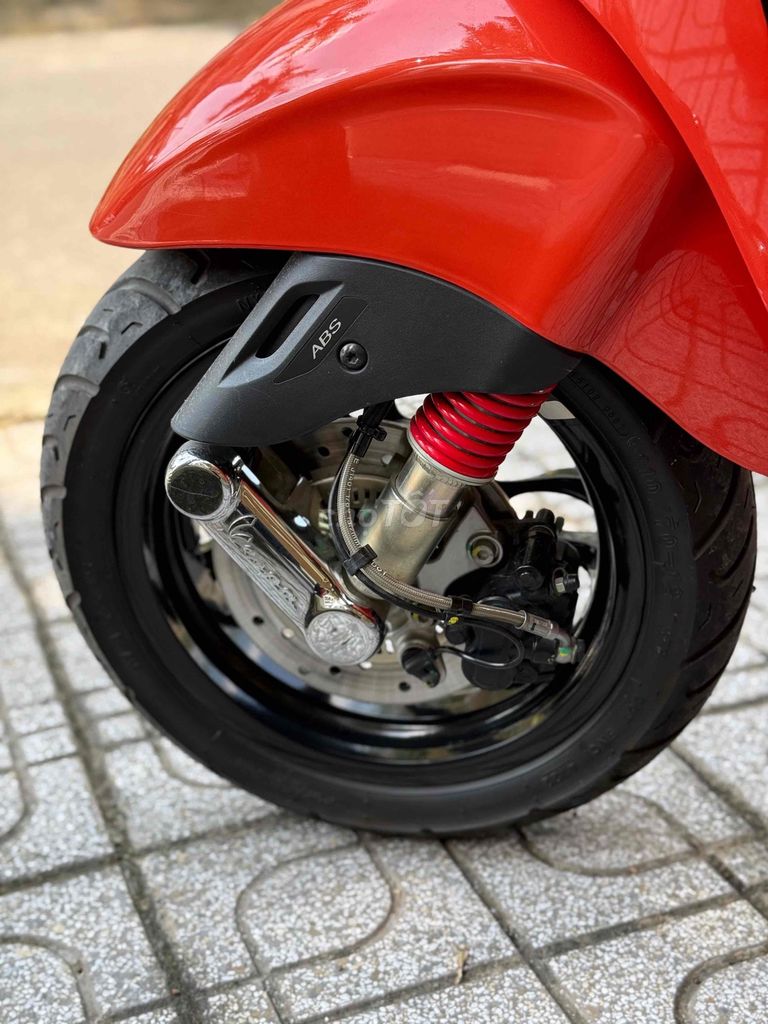 🌈 Vespa Sprint S125 2023/ Xe Đẹp/ Chạy lướt. Mua bán Xe máy tại Thành phố Biên Hòa Đồng Nai được đăng bởi Phong hình 9